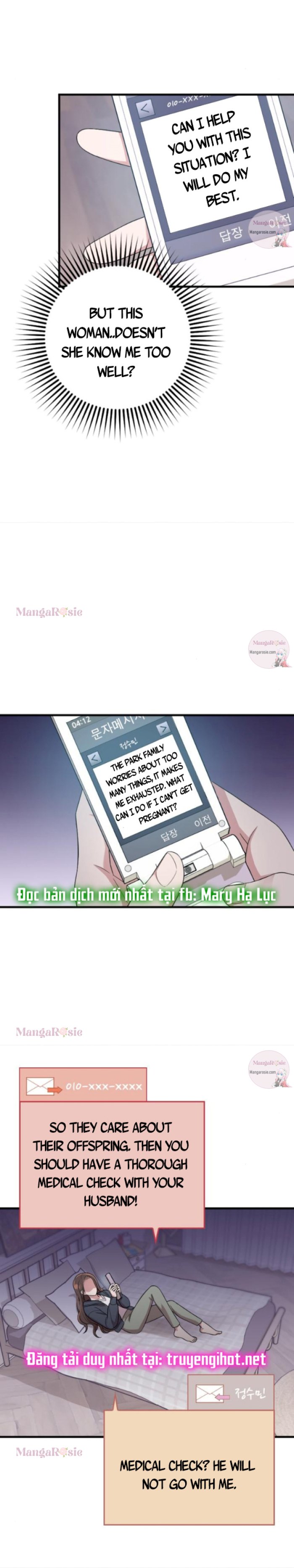 Marry My Husband Chapter 39 image 19